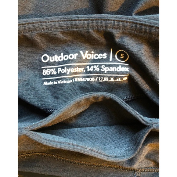 Outdoor Voices Warmup Leggings - Picture 9 of 9